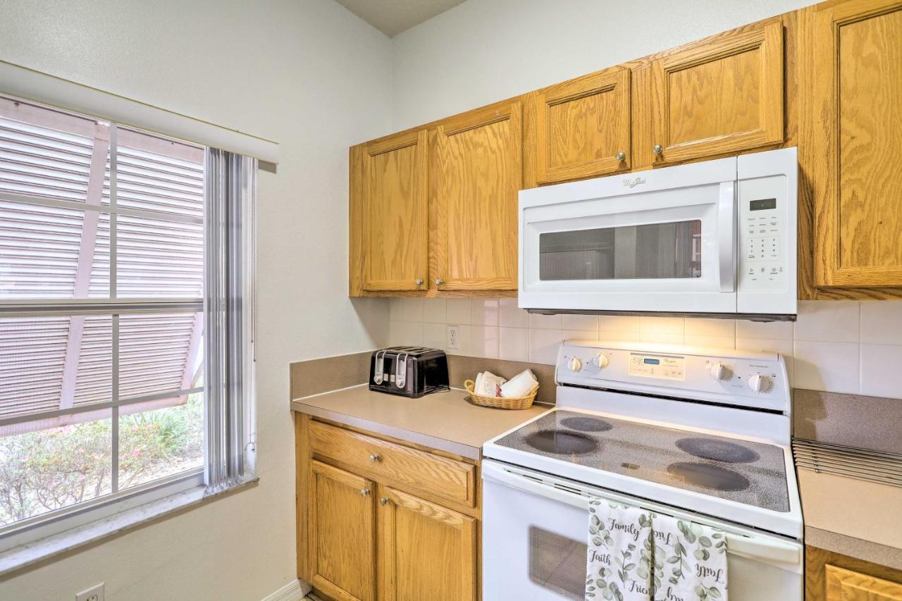 Cozy Kissimmee Townhome About 8 Mi To Disney World! Exterior photo