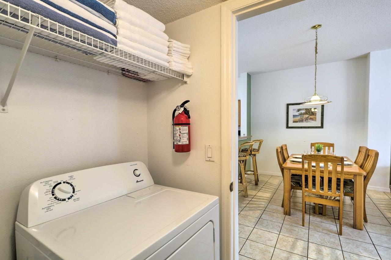 Cozy Kissimmee Townhome About 8 Mi To Disney World! Exterior photo